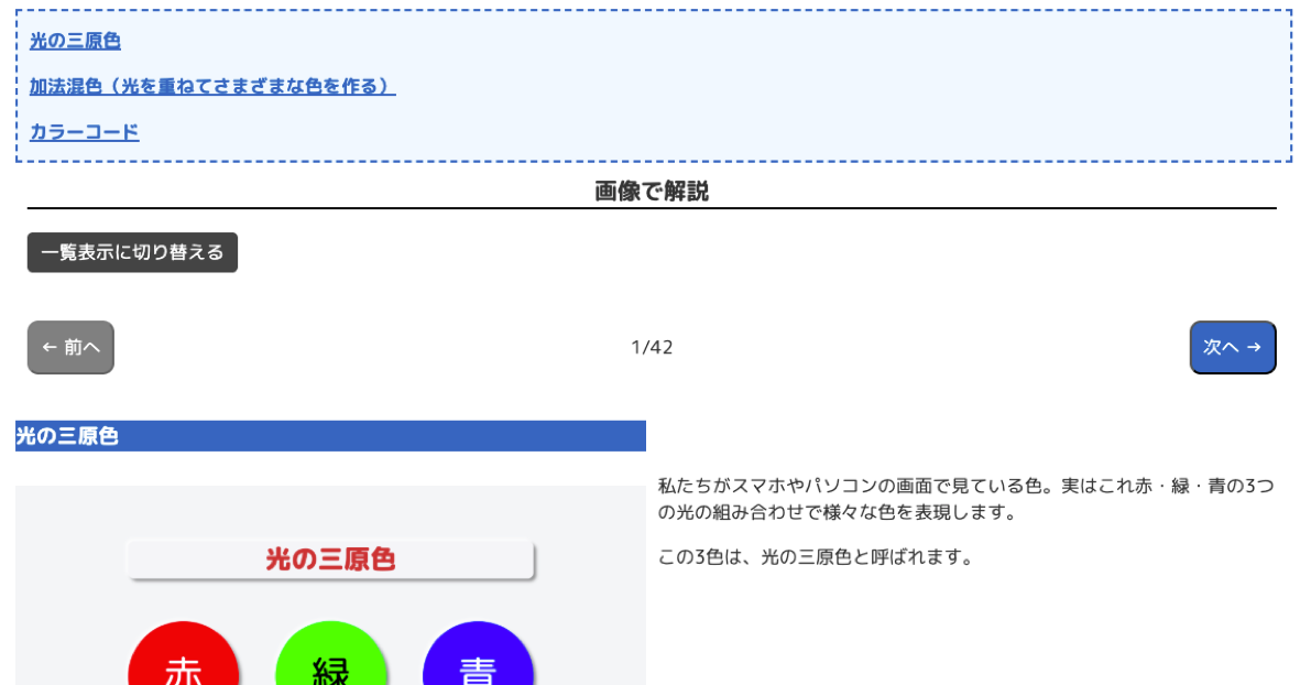 用語の辞典のイメージ