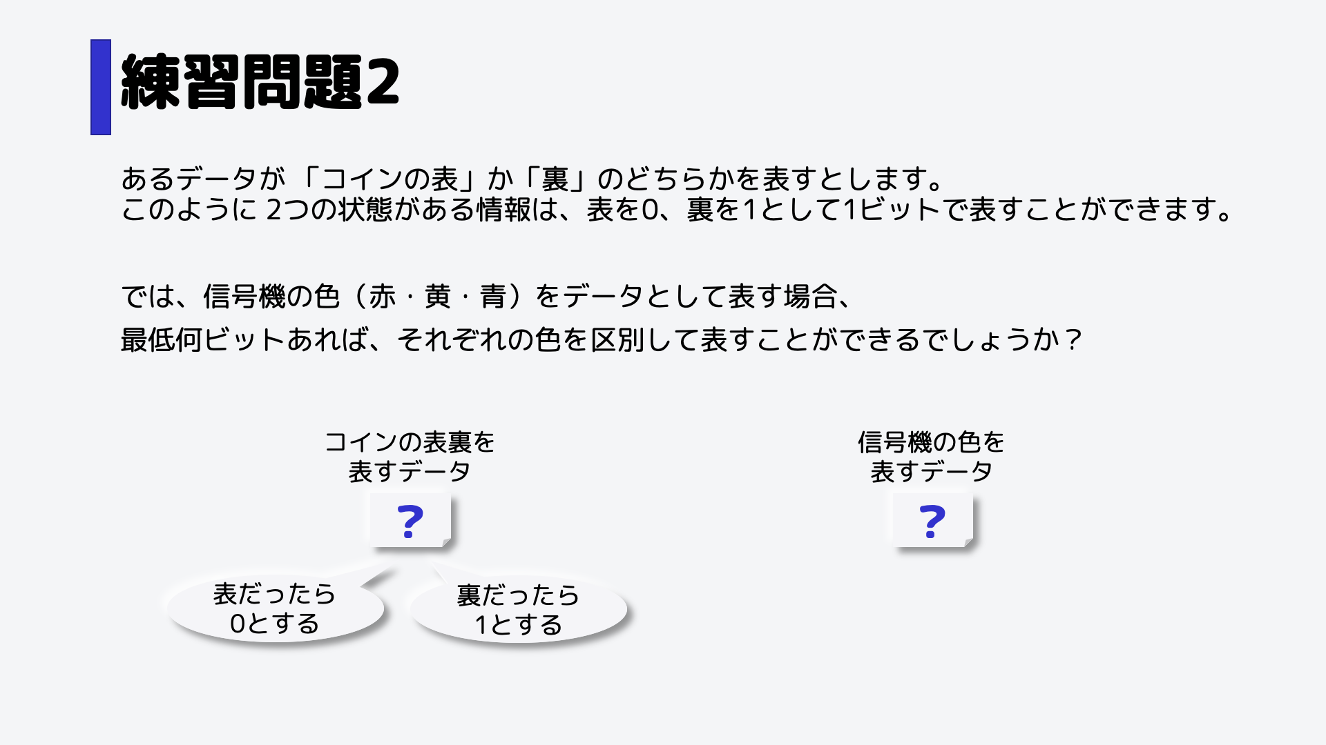 次の問題です。